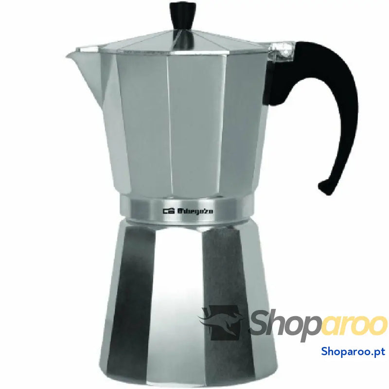 Cafeteira Italiana Orbegozo 18229 Prateado
