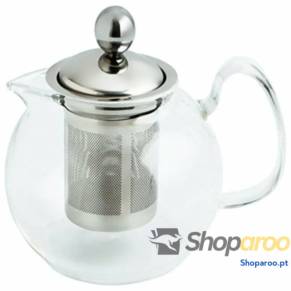 Cafeteira Italiana Quid Vidro de Borosilicato (55 cl)