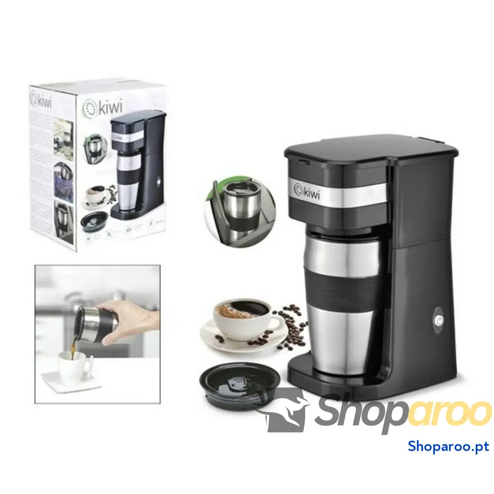 Cafeteira Kiwi KCM 7505 420 ml 750W