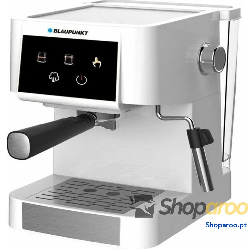 Cafeteira Superautomática Blaupunkt AGDBLCM009 Branco Preto Prateado 950 W 1,5 L