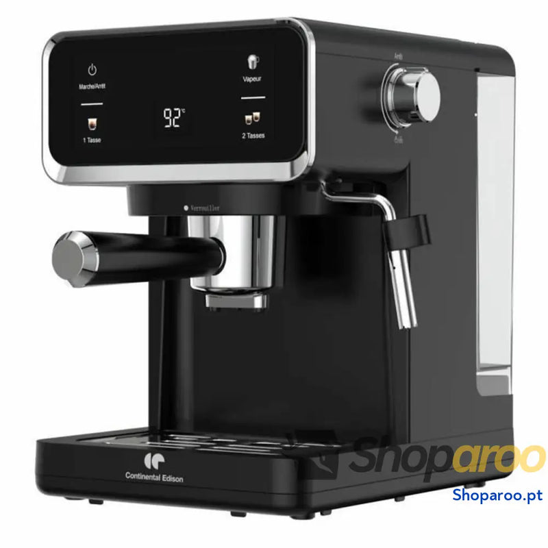 Cafeteira Superautomática Continental Edison CEME19B Preto