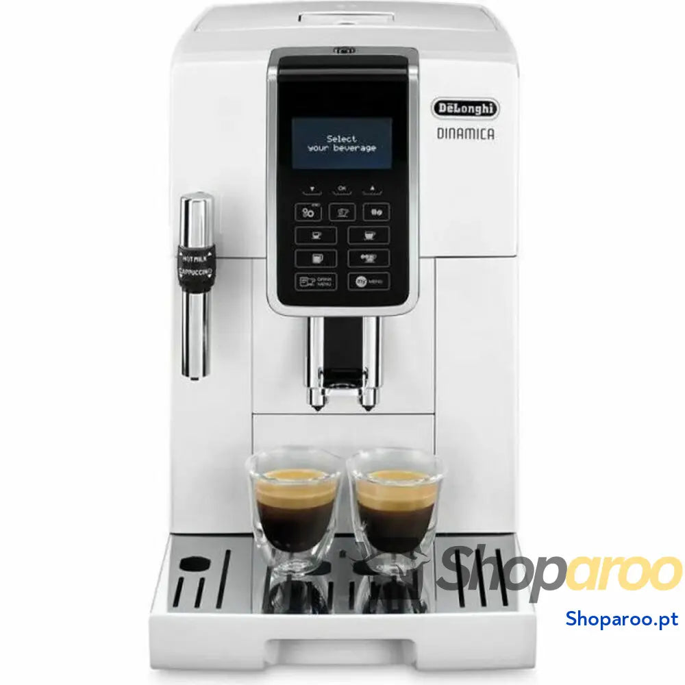 Cafeteira Superautomática DeLonghi 0132220020 1450 W Branco 15 bar