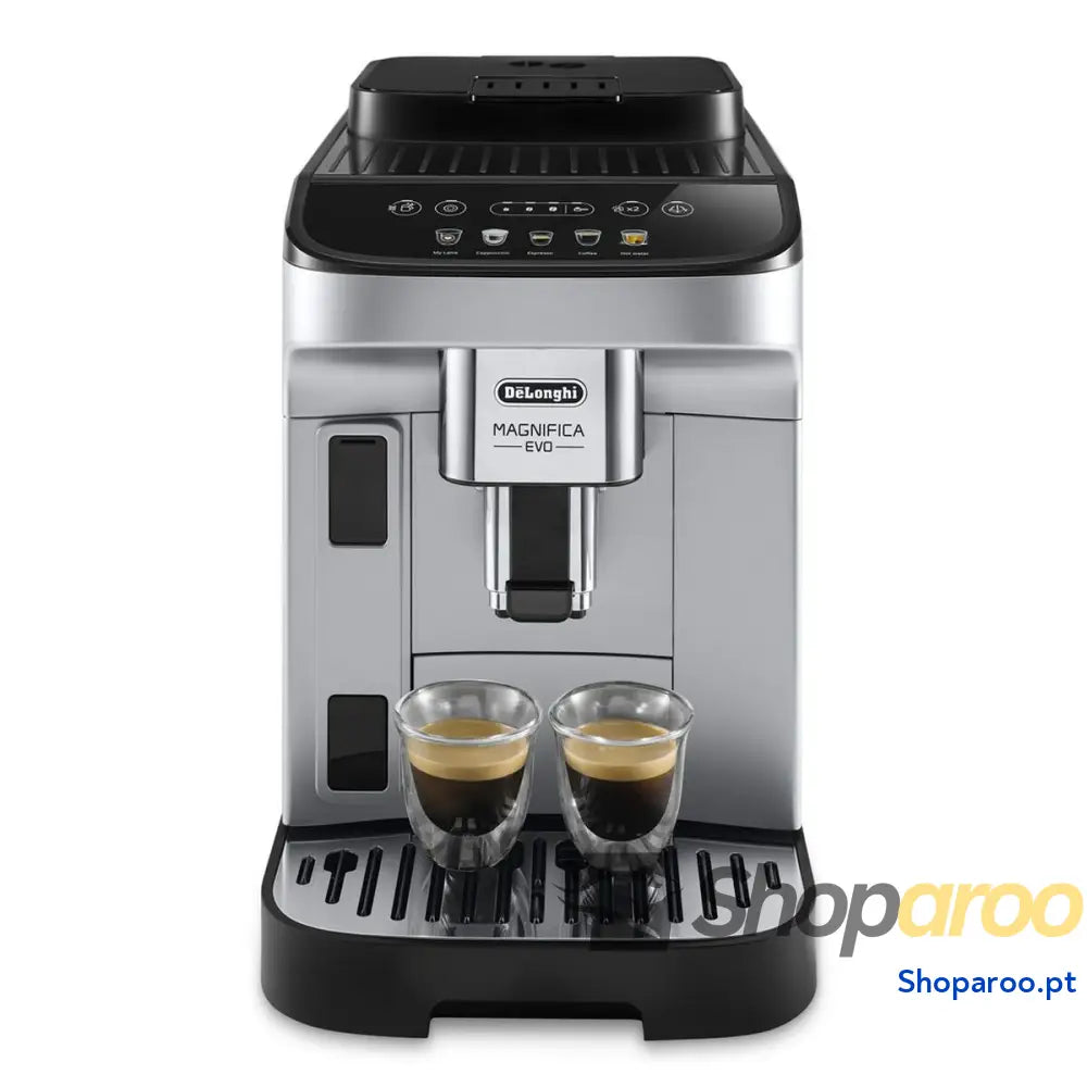 Cafeteira Superautomática DeLonghi DEL ECAM 290.61.SB Multicolor Prateado 1450 W 2 Kopjes 1,8 L