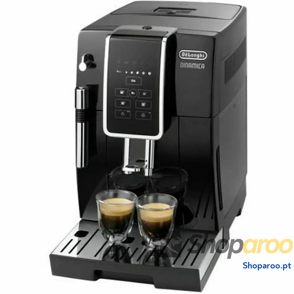 Cafeteira Superautomática DeLonghi ECAM 350.15 B 1450 W Preto 15 bar 300 g