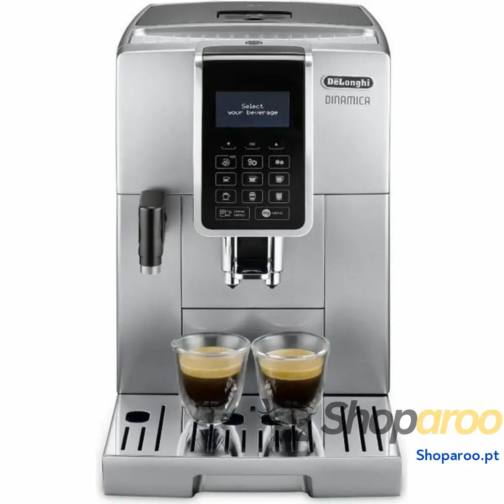Cafeteira Superautomática DeLonghi ECAM 350.75.S Prateado 300 g
