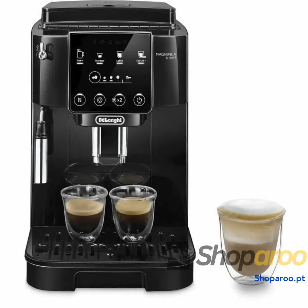 Cafeteira Superautomática DeLonghi ECAM220.21.B Preto