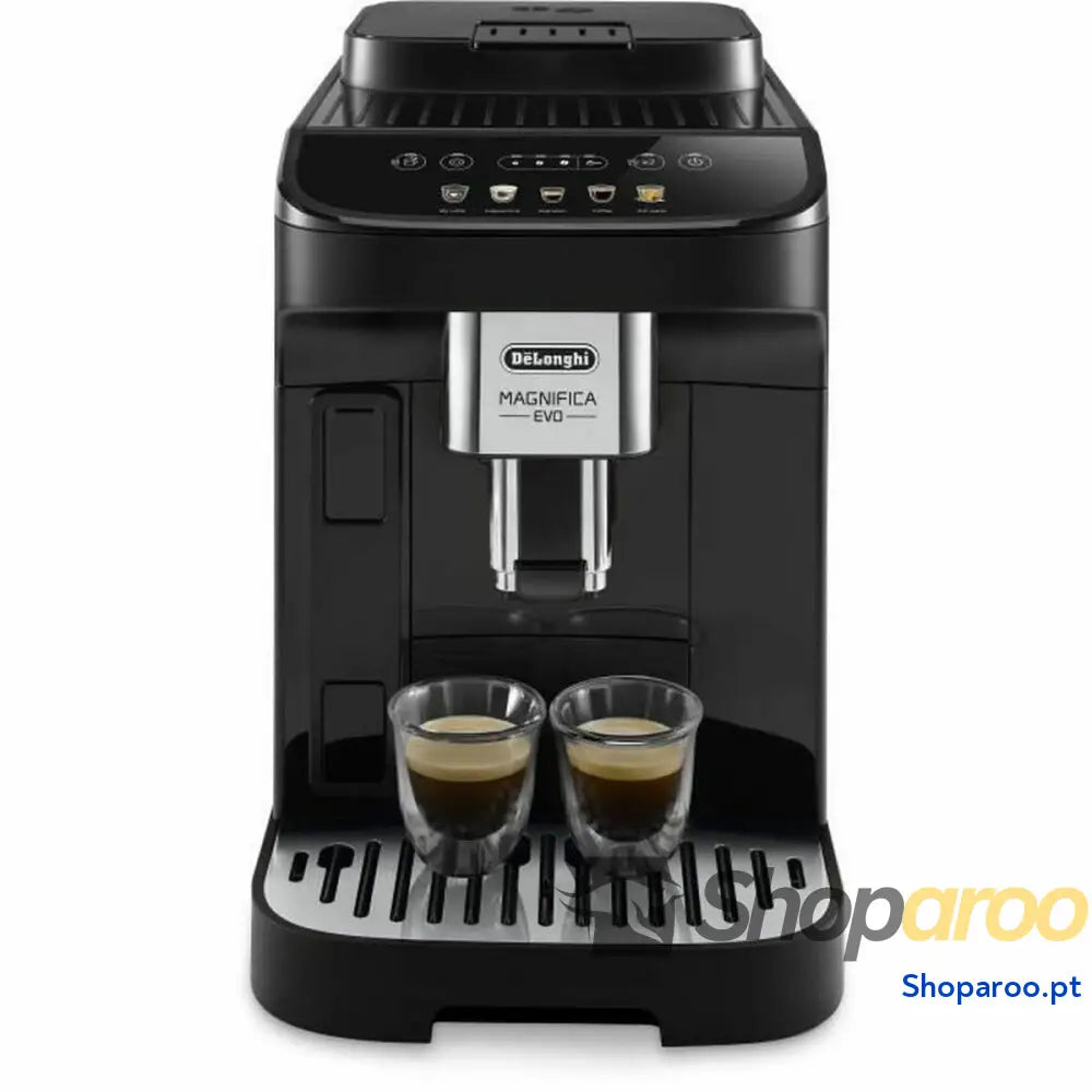 Cafeteira Superautomática DeLonghi MAGNIFICA EVO 1,4 L Preto