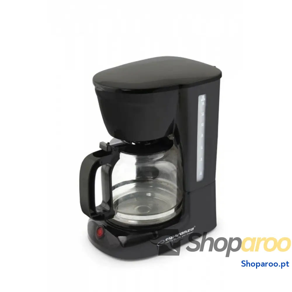 Cafeteira Superautomática Esperanza EKC005 Preto 950 W 1,8 L