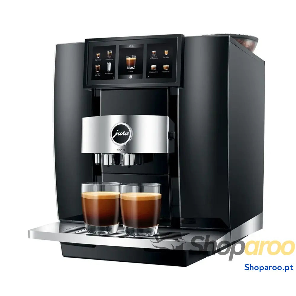 Cafeteira Superautomática Jura GIGA 10 Preto Sim 2300 W 15 bar
