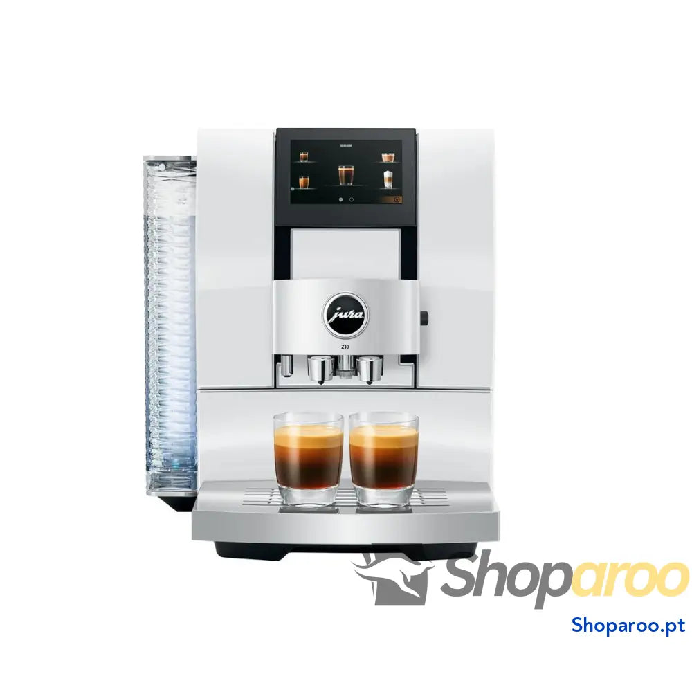 Cafeteira Superautomática Jura Z10 Branco Sim 2450 W 15 bar 2,4 L