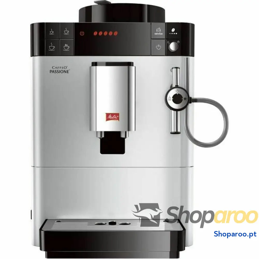 Cafeteira Superautomática Melitta Caffeo Passione Prateado 1000 W 1400 15 bar 1,2 L