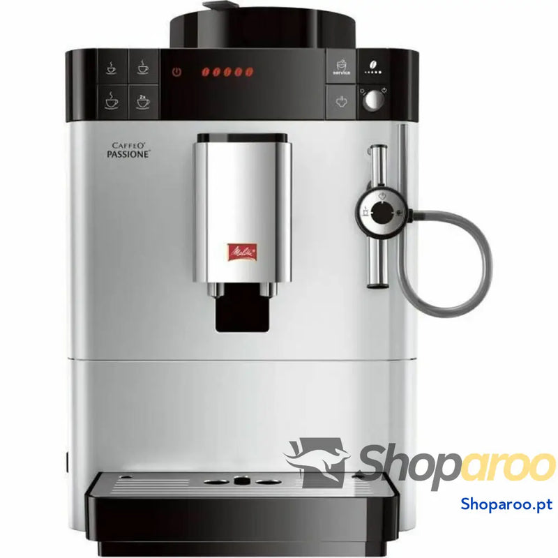 Cafeteira Superautomática Melitta Caffeo Passione Prateado 1000 W 1400 15 bar 1,2 L