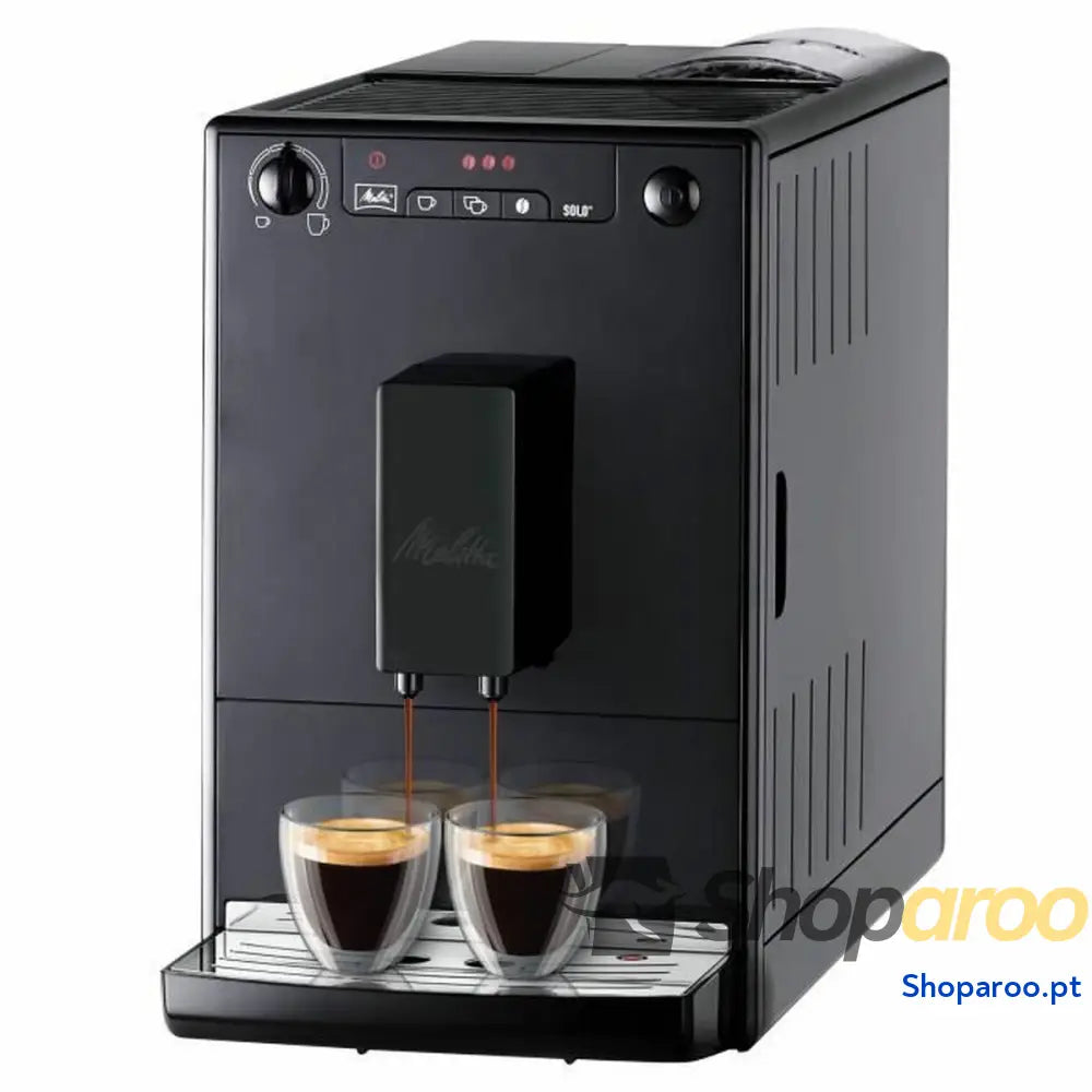 Cafeteira Superautomática Melitta E950 222 Preto 1400 W 15 bar