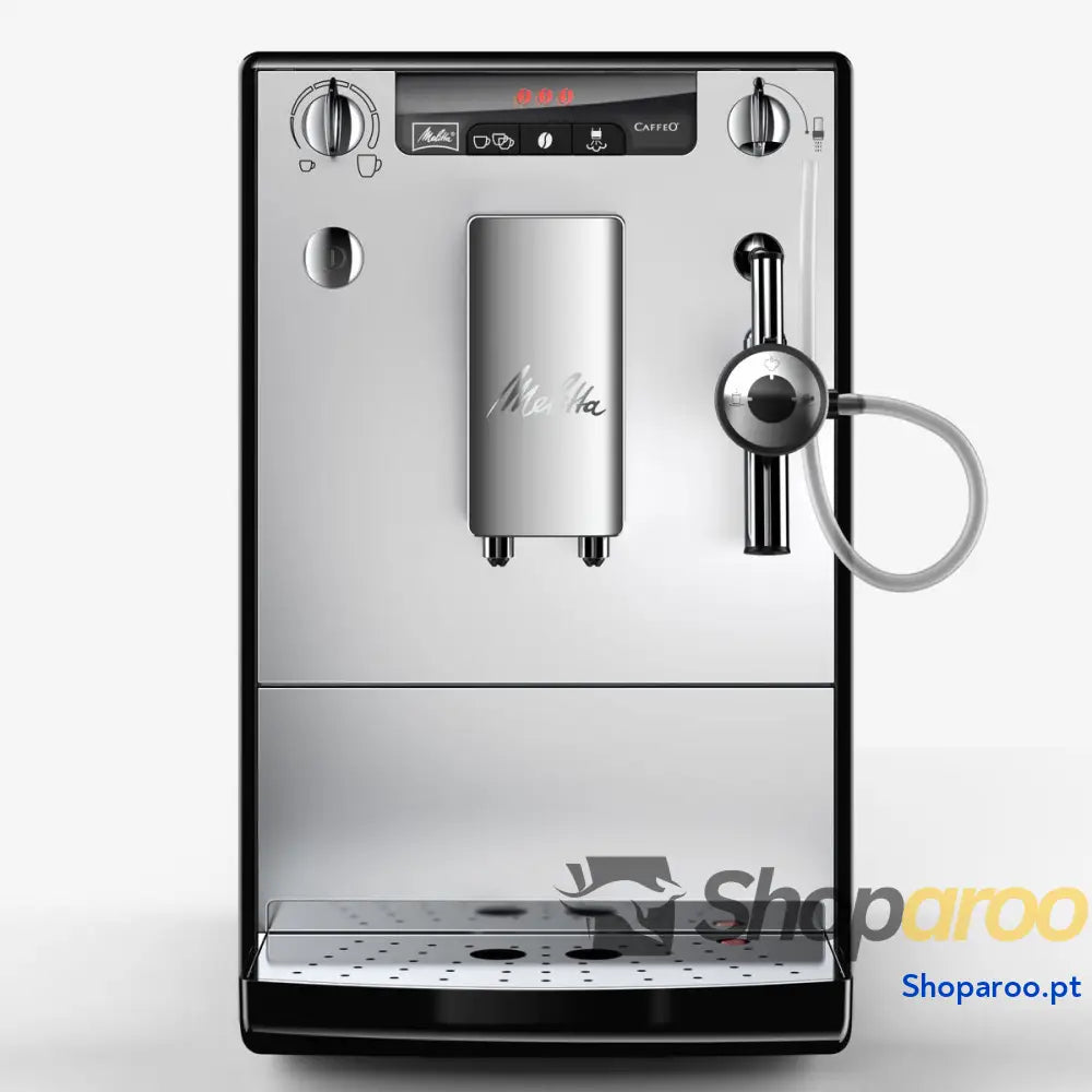 Cafeteira Superautomática Melitta E957 203 Prateado 1400 W 1450 15 bar 1,2 L