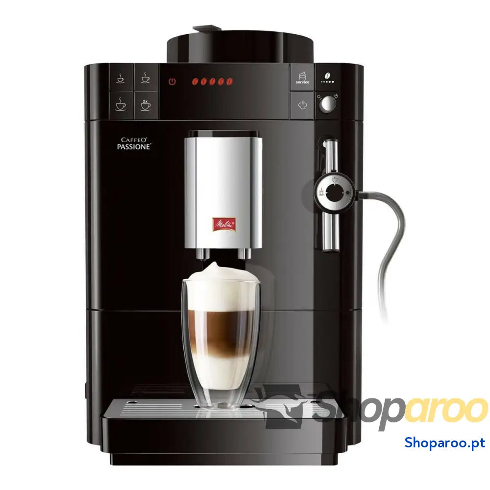 Cafeteira Superautomática Melitta F530 102 Preto 1450 W 1,2 L