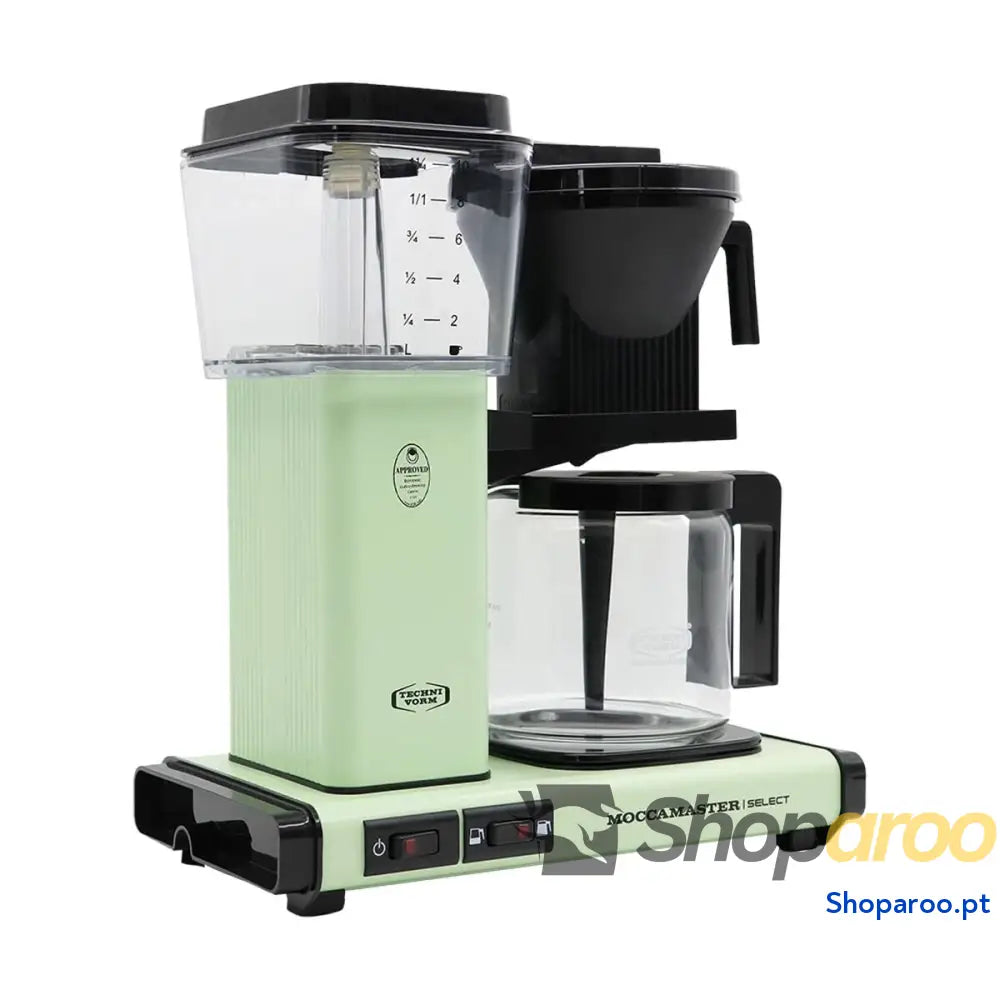 Cafeteira Superautomática Moccamaster Cobre 1520 W 1,25 L