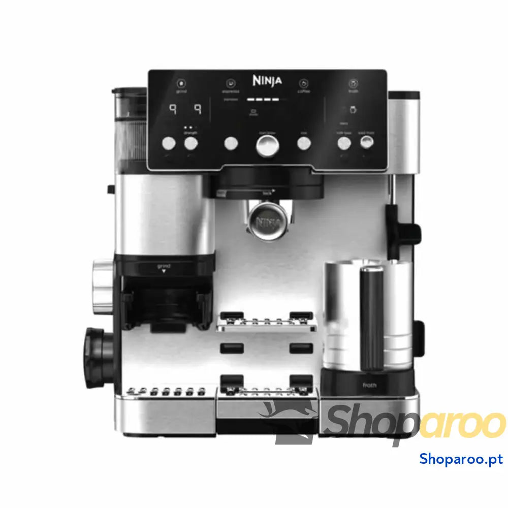 Cafeteira Superautomática NINJA ES501EU Luxe Essential Preto