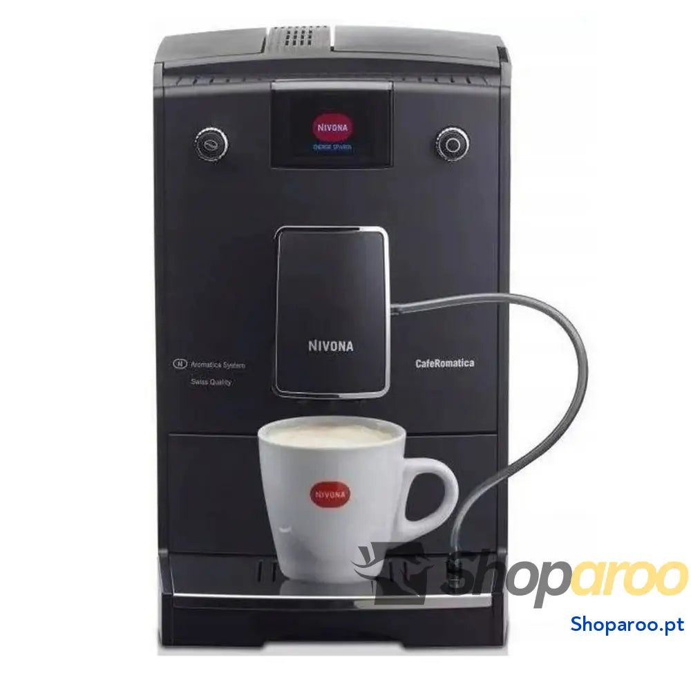 Cafeteira Superautomática Nivona 756 Preto 1450 W 15 bar 2,2 L