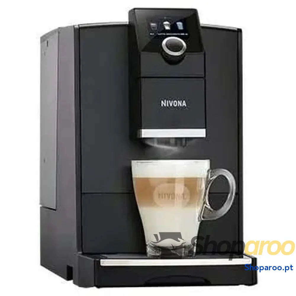 Cafeteira Superautomática Nivona CafeRomatica 792 Preto 1455 W 15 bar 250 g 2,2 L