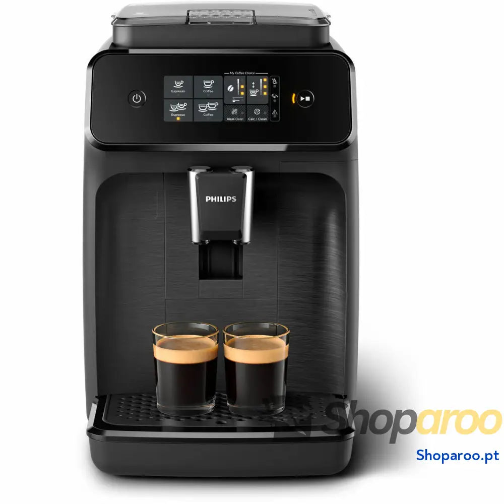 Cafeteira Superautomática Philips EP1200/00 Preto 1500 W 15 bar 1,8 L