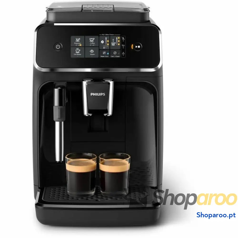 Cafeteira Superautomática Philips EP2225/10 Preto 1500 W 15 bar 1,8 L