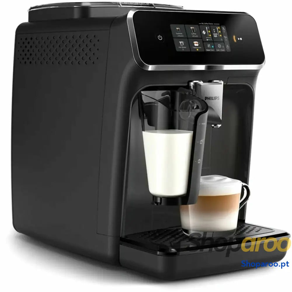 Cafeteira Superautomática Philips EP2334/10 Preto