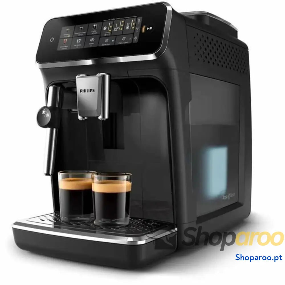 Cafeteira Superautomática Philips EP3321/40 Preto 15 bar 1,8 L