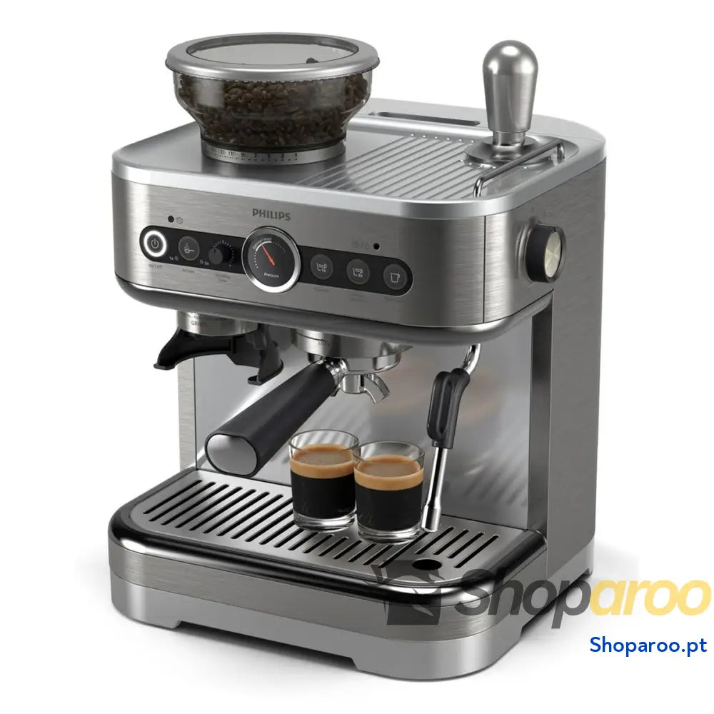 Cafeteira Superautomática Philips PSA3218/01 Preto Aço 1350 W 15 bar 2,3 L
