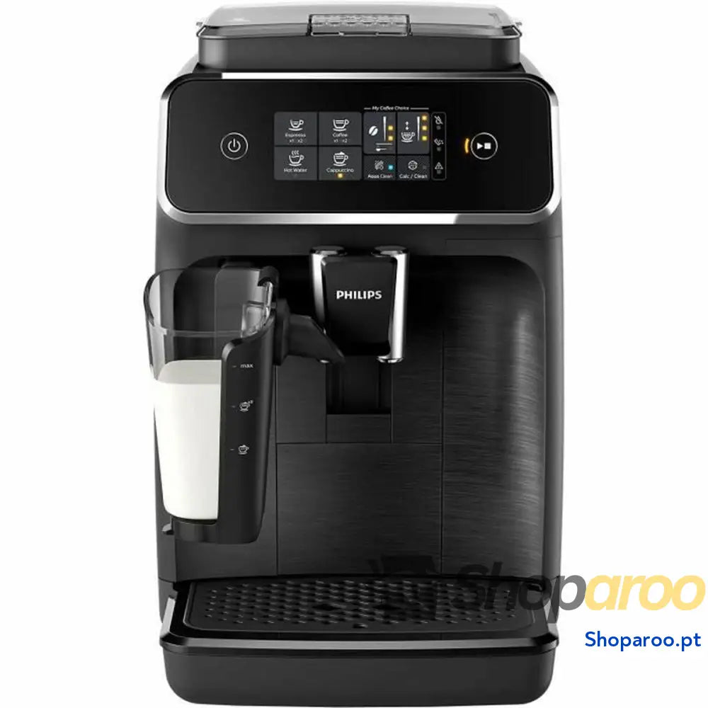 Cafeteira Superautomática Philips Series 2200 EP2230/10 Preto 1500 W 15 bar 1,8 L