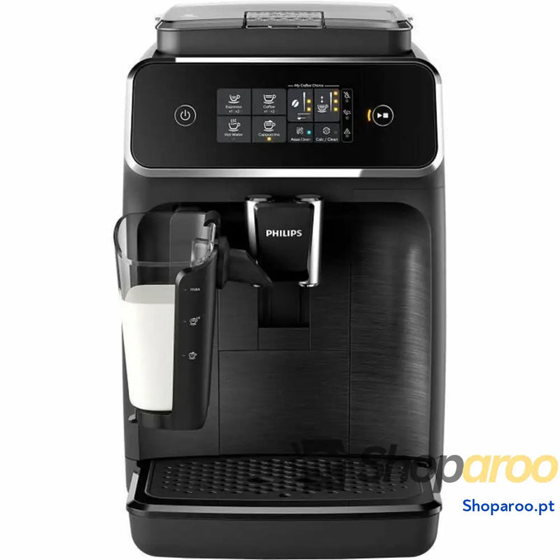 Cafeteira Superautomática Philips Series 2200 EP2230/10 Preto 1500 W 15 bar 1,8 L