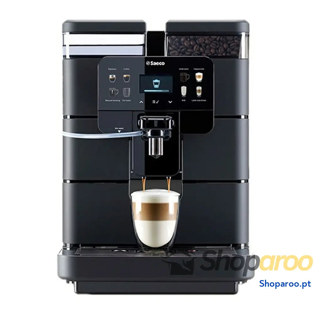 Cafeteira Superautomática Saeco New Royal OTC Preto 1400 W 2,5 L 2 Kopjes