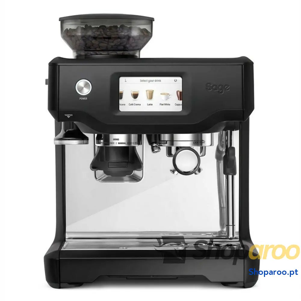 Cafeteira Superautomática Sage SES880BTR4EEU1 Preto Aço 1680 W 2 L 250 g