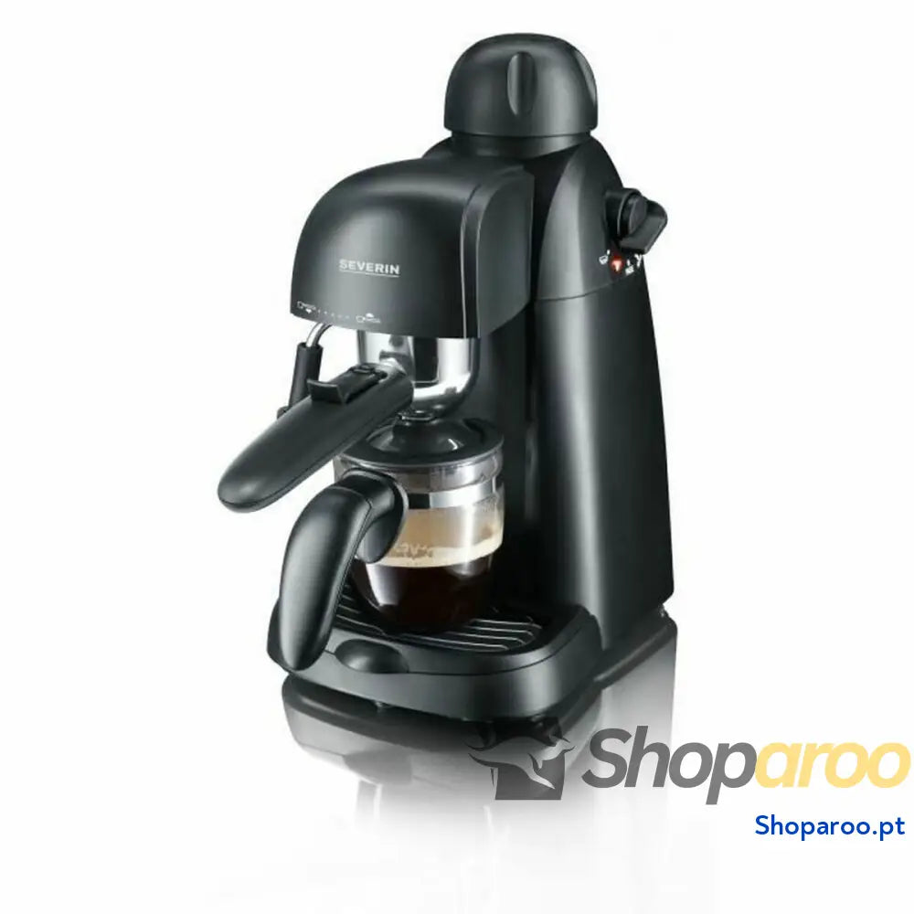 Cafeteira Superautomática Severin KA5978 800 W Preto