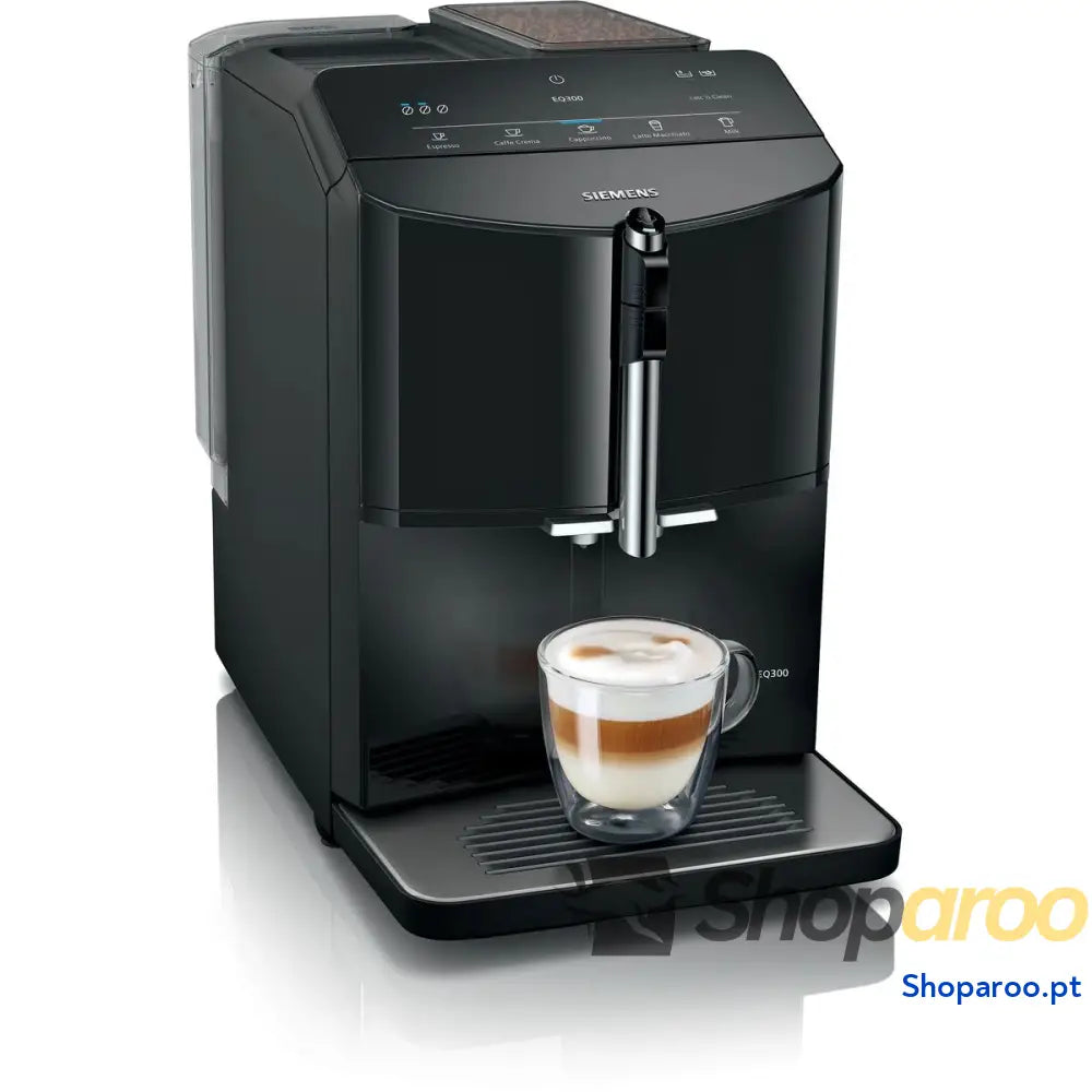 Cafeteira Superautomática Siemens AG TF301E09 Preto 1300 W 15 bar 1,4 L