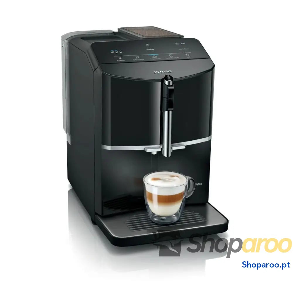 Cafeteira Superautomática Siemens AG TF301E19 Preto 1300 W 15 bar 1,4 L 250 g
