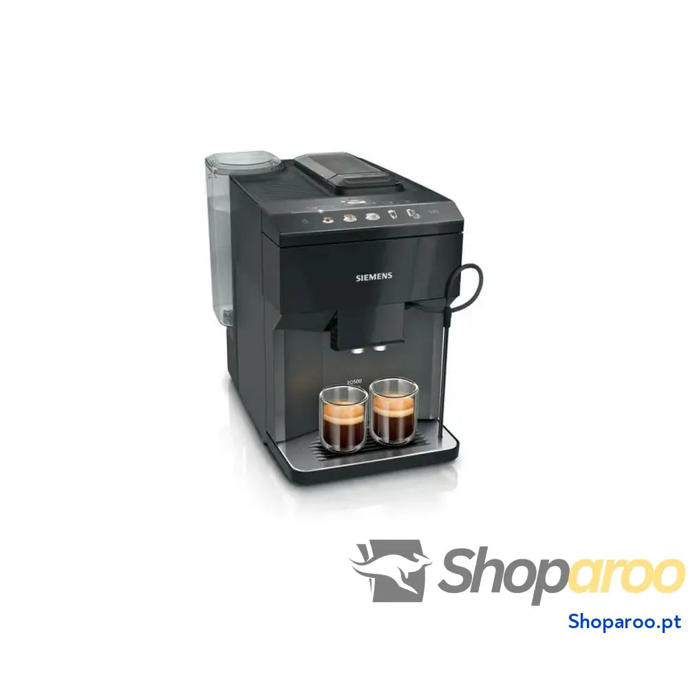 Cafeteira Superautomática Siemens AG TP511R09 Preto 1500 W 15 bar 1,9 L