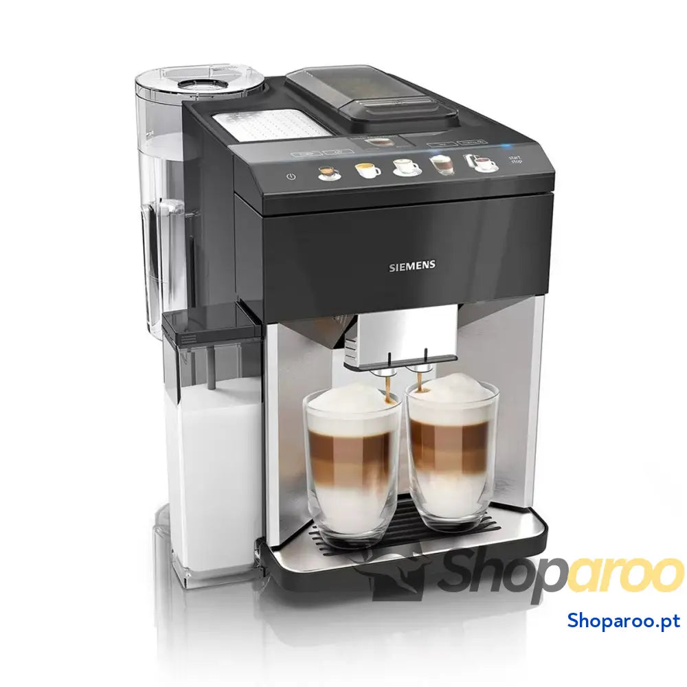 Cafeteira Superautomática Siemens AG TQ 507R03 Preto Sim 1500 W 15 bar 2 Kopjes 1,7 L