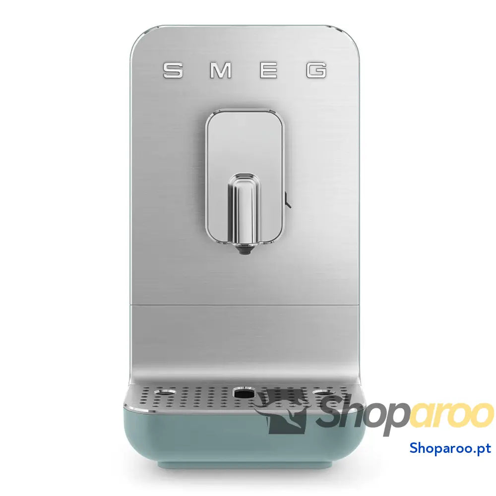 Cafeteira Superautomática Smeg BCC13EGMEU Verde 1350 W 19 bar 1,4 L
