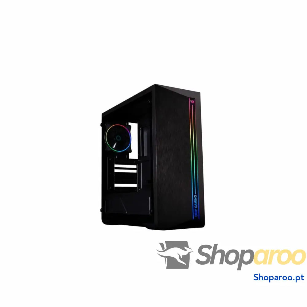 Caixa ATX CoolBox COO-DGC-A200-0      