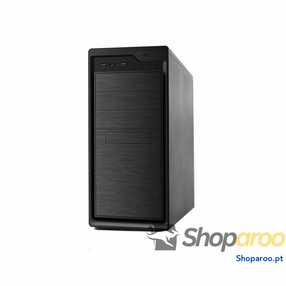 Caixa ATX CoolBox F800 Preto