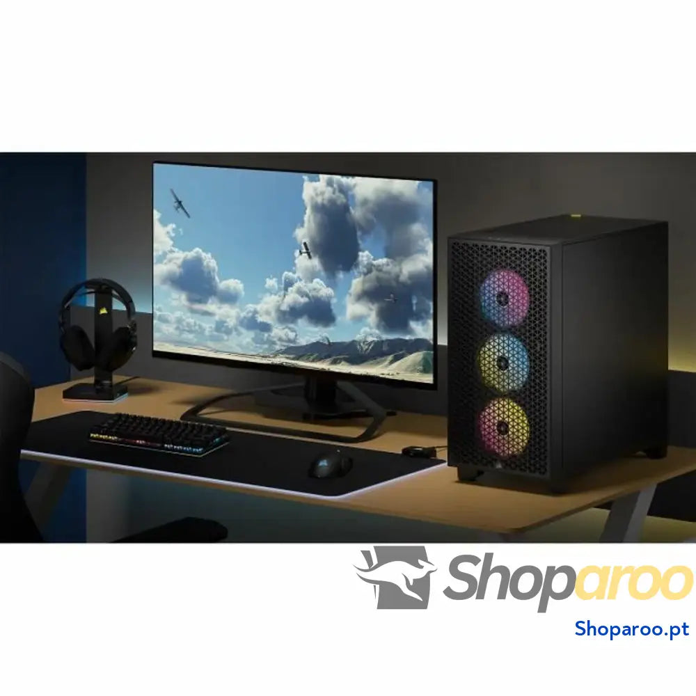 Caixa ATX Corsair CC-9011255-WW Preto