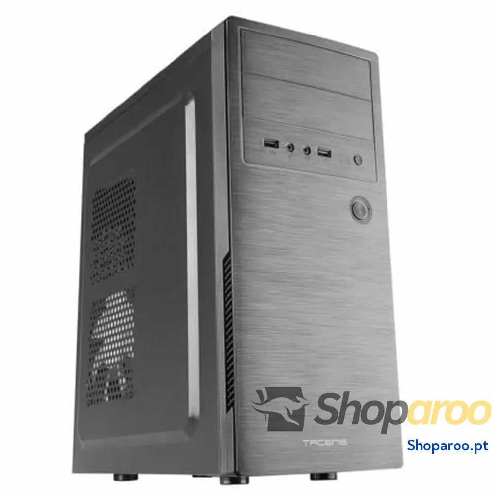Caixa ATX Tacens 2INITIOX Preto
