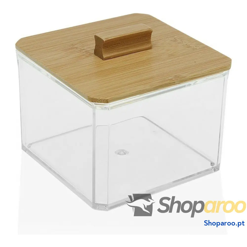 Caixa com Tampa Versa 9 x 8,5 cm
