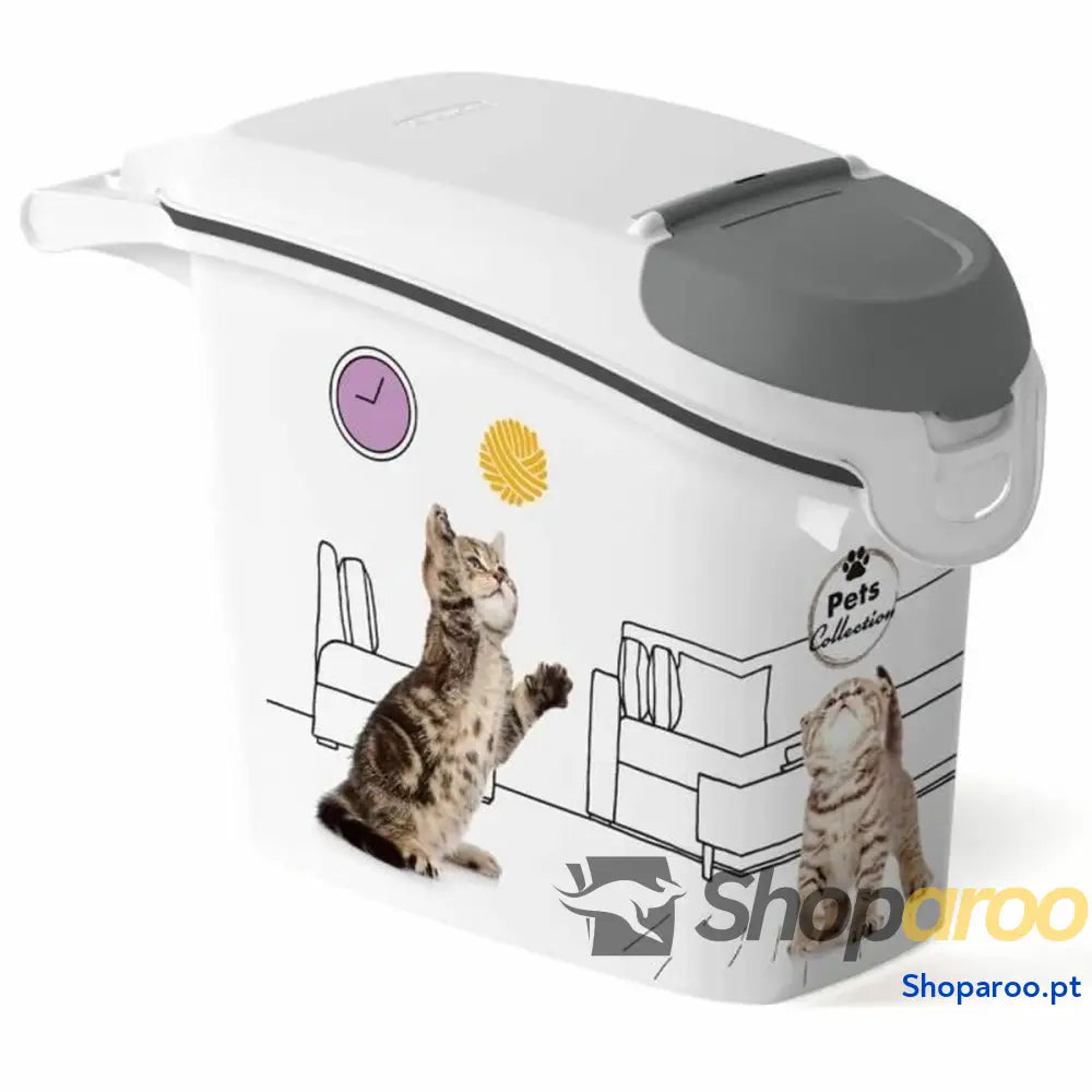Caixa de Areia para Gatos Curver Plástico