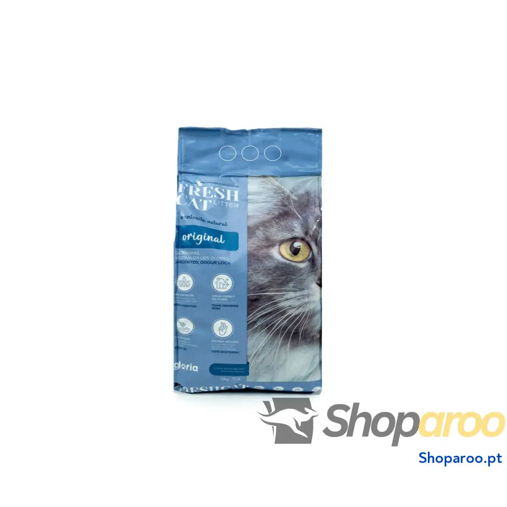 Caixa de Areia para Gatos Gloria