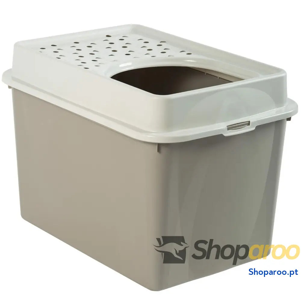 Caixa de Areia para Gatos Rotho My Pet BERTY 57 x 40 x 33 cm