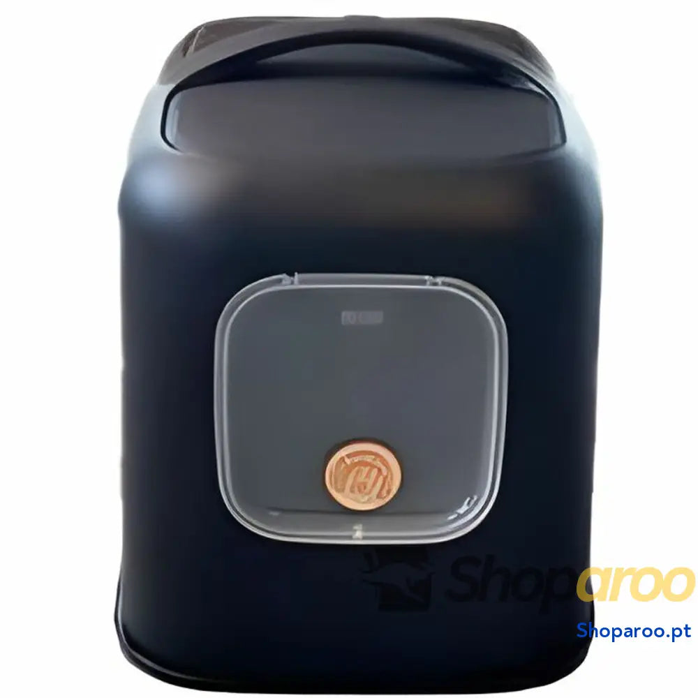 Caixa de Areia para Gatos Rotho My Pet Preto