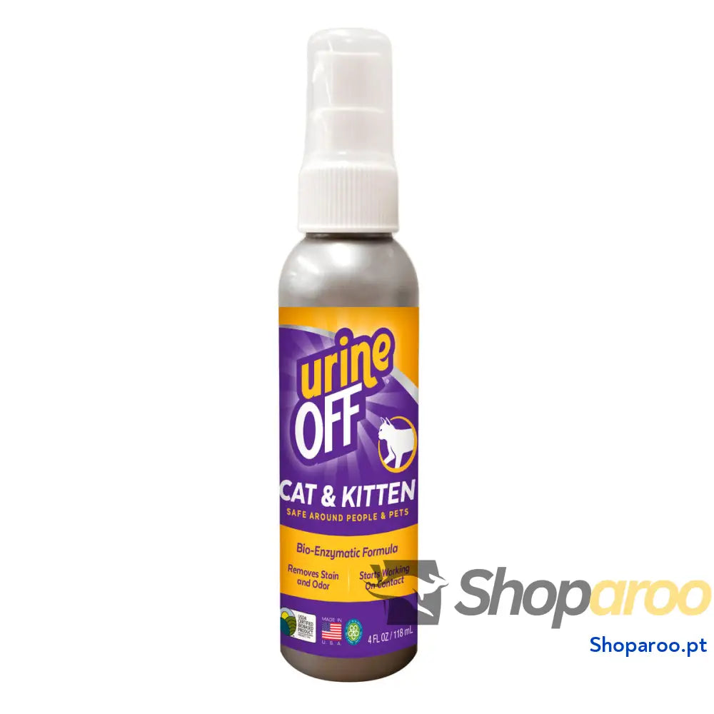 Caixa de Areia para Gatos Urine Off