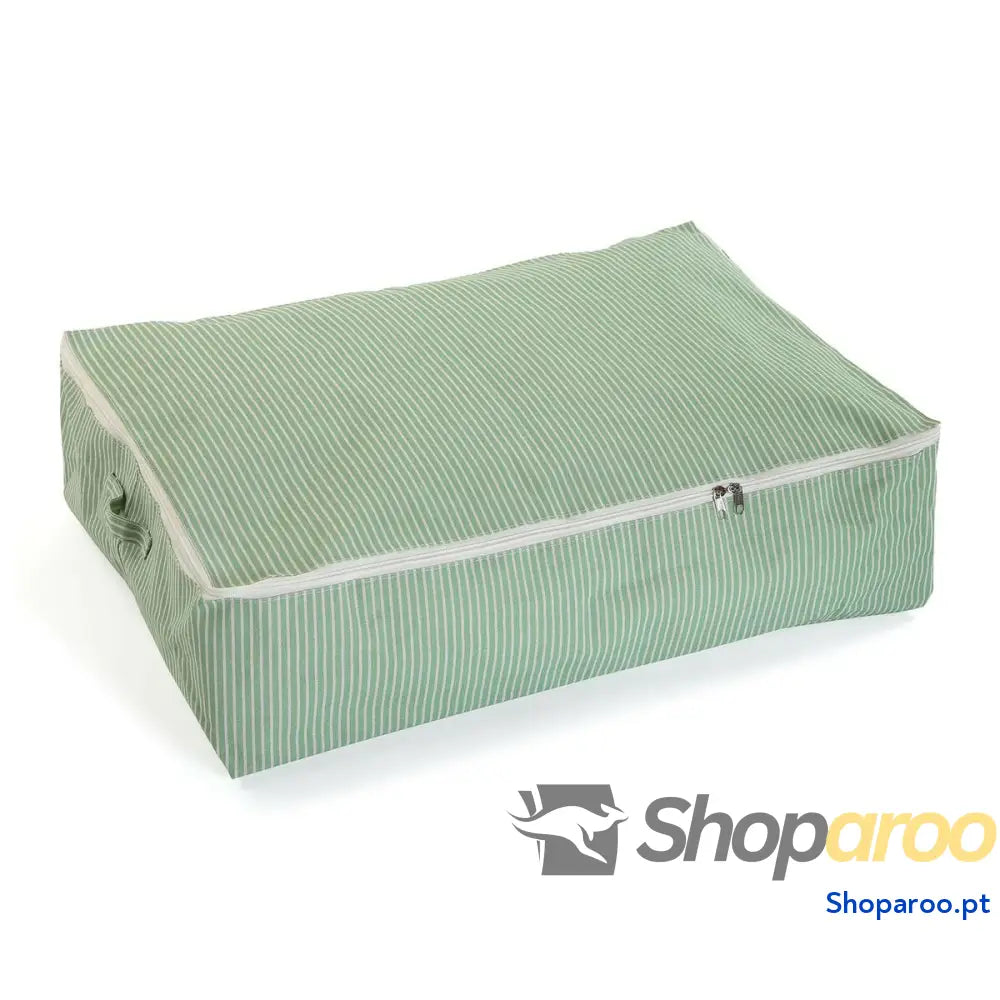 Caixa de Armazenamento Versa Verde XL 50 x 20 70 cm Banho & Duche
