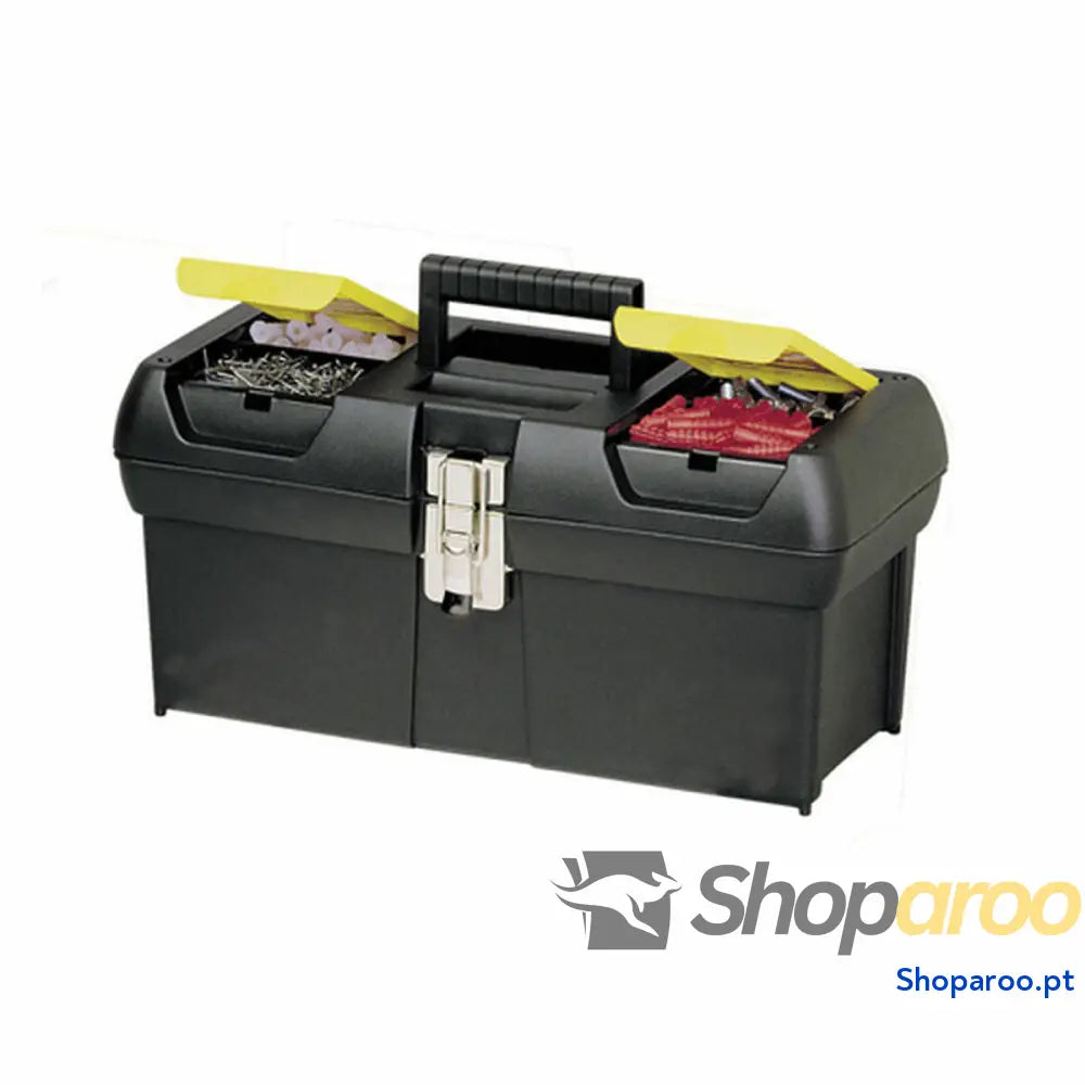 Caixa de Ferramentas Stanley Metal Polipropileno (41,1 x 19,9 x 18,5 cm)
